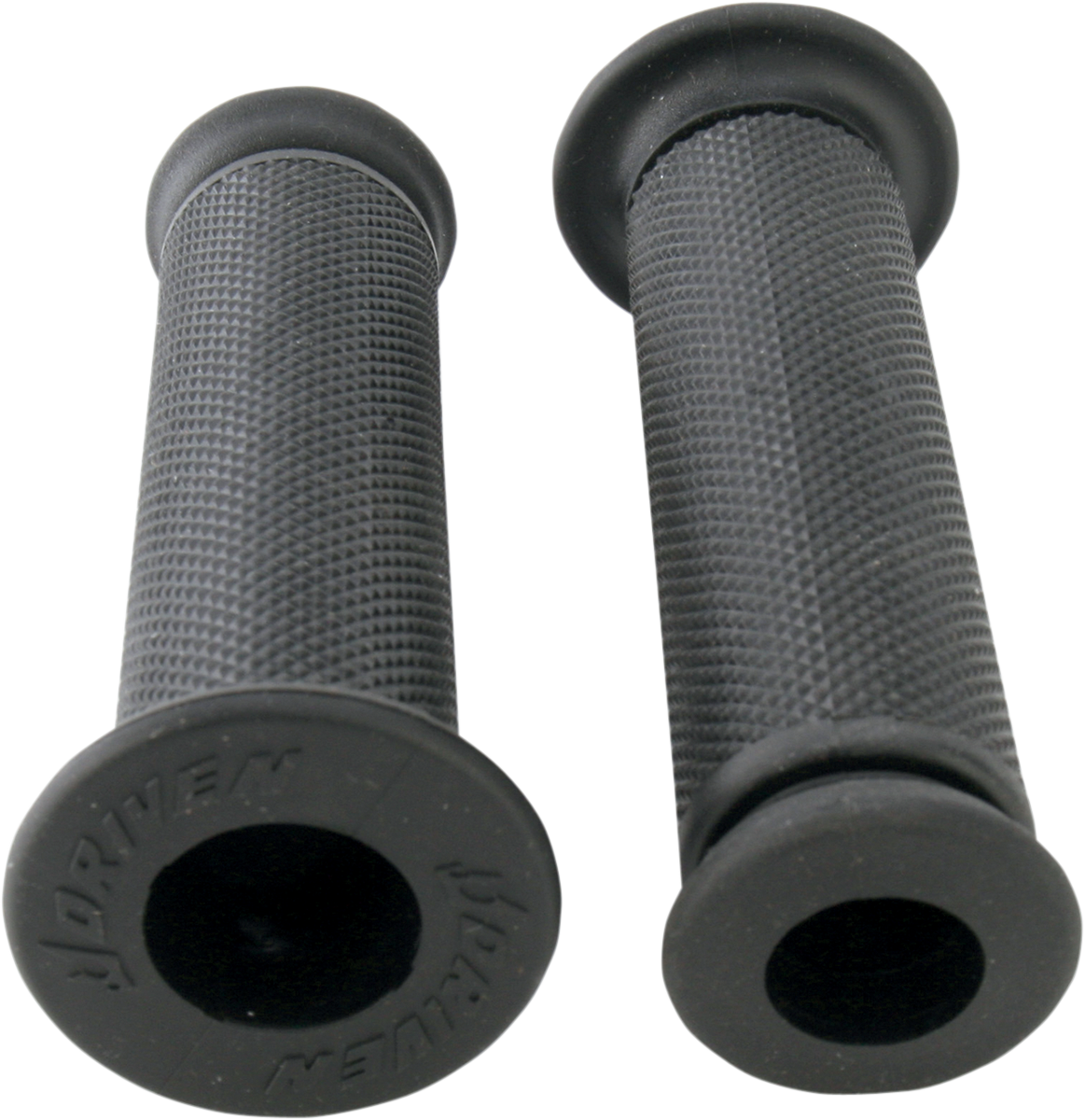 Driven Racing - D637BKO - Grippy Grips - Open Ends - Black