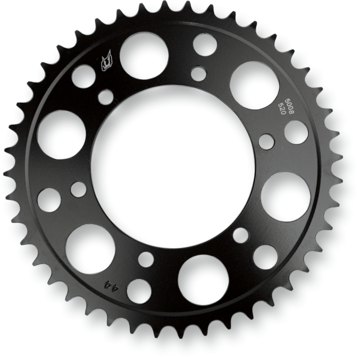 Driven Racing - 5008-520-44T - Rear Sprocket - 44 Tooth - Kawasaki/Suzuki/Yamaha