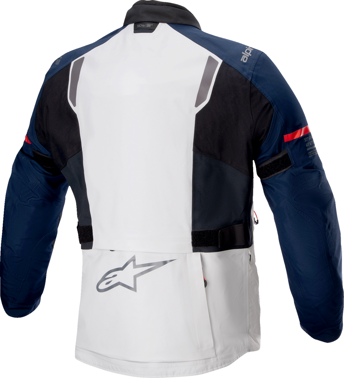 Alpinestars - ST-7 2L Gore-Tex Jacket - Ice Gray/Dark Blue/Black