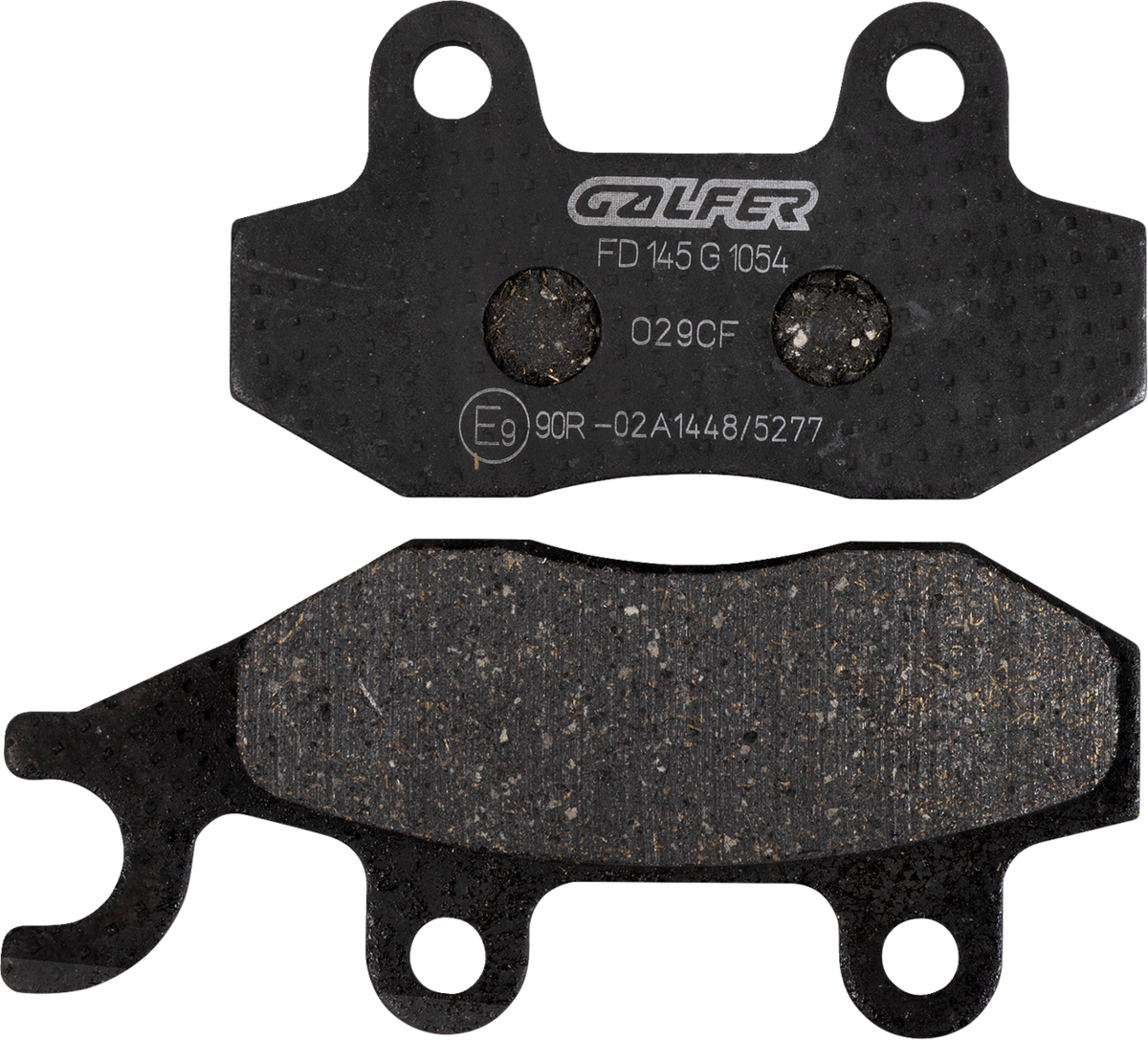 Galfer - FD145G1054 - SEMI METAL BRAKE PADS