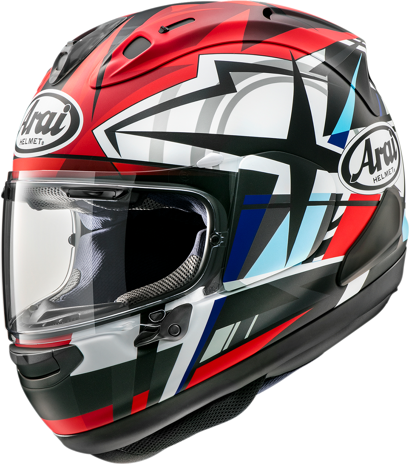 Arai Helmets - Corsair-X Helmet - Takumi - Frost