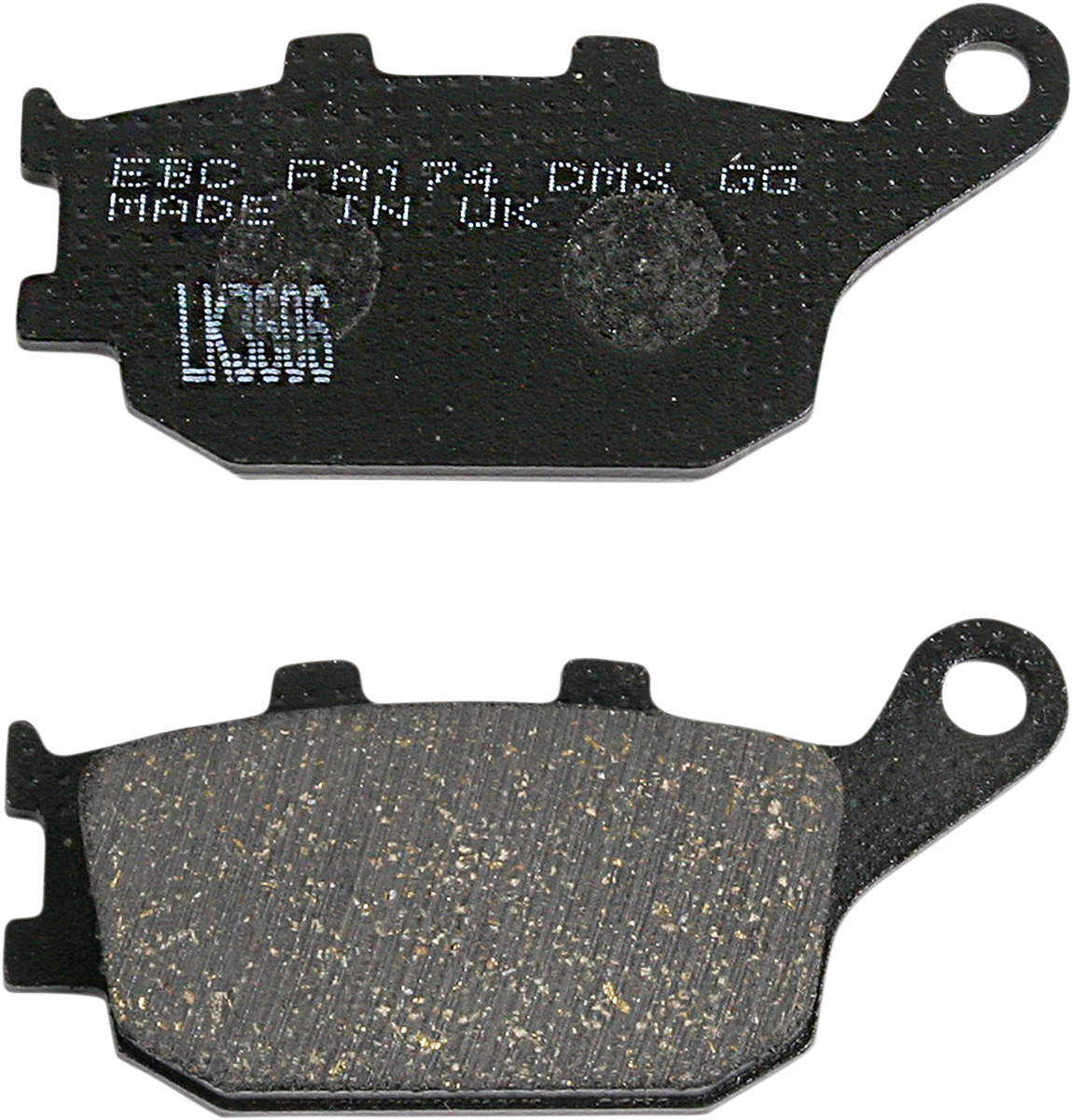 EBC - FA174 - Organic Brake Pads