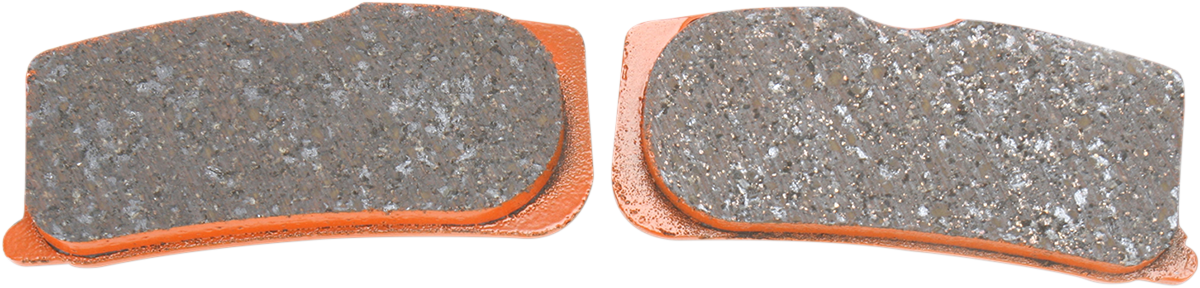 EBC - FA474V - Semi-Sintered Brake Pads