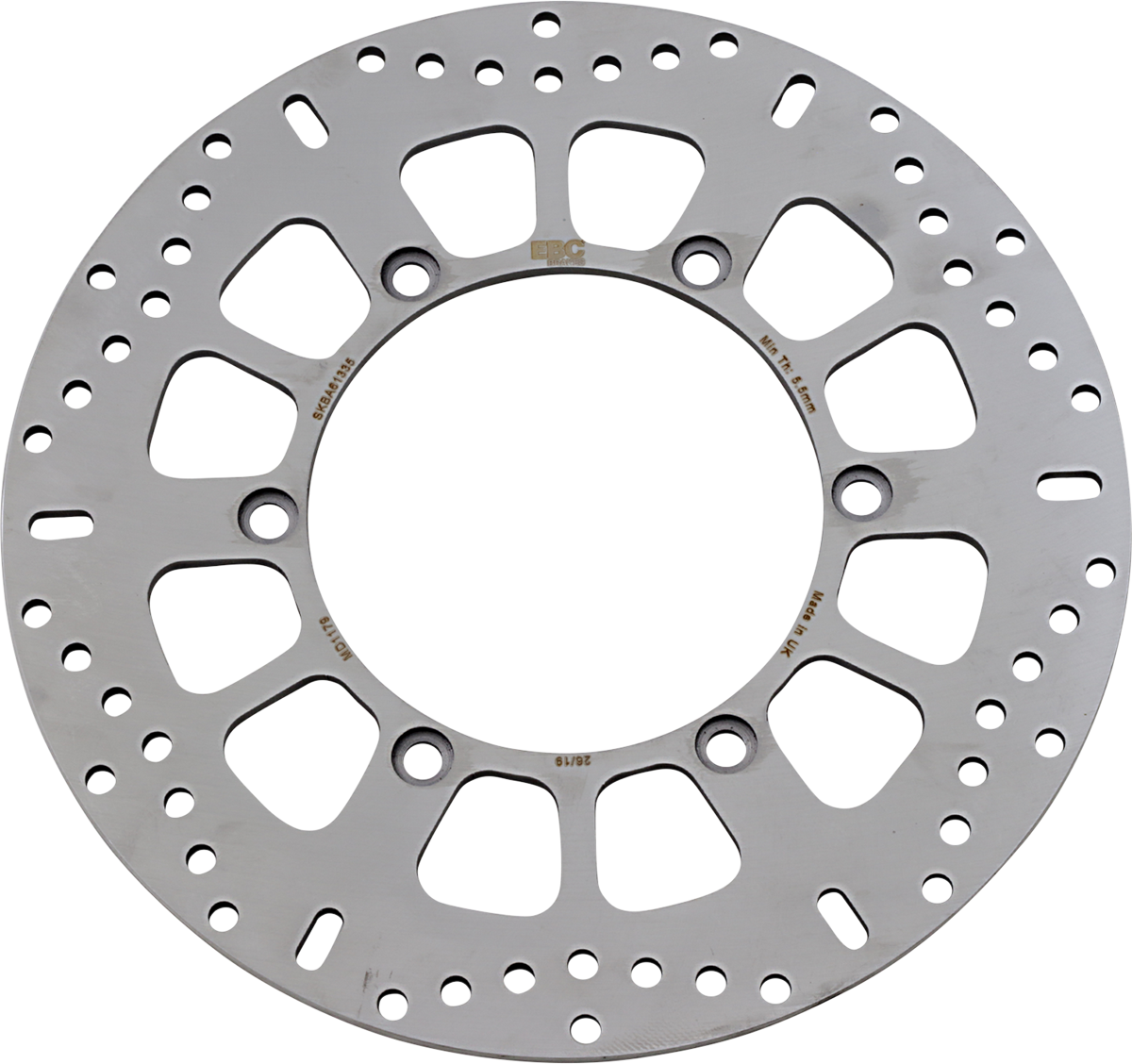EBC - MD1179 - Brake Rotor - Honda