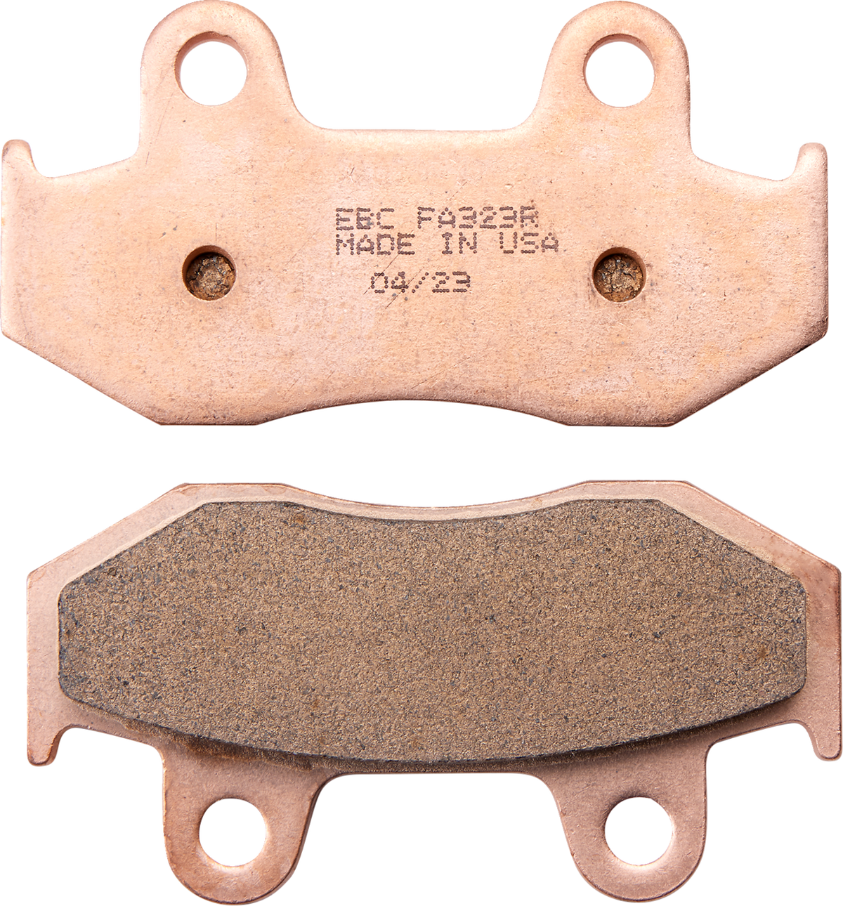 EBC - FA323R - Sintered "R" Brake Pads