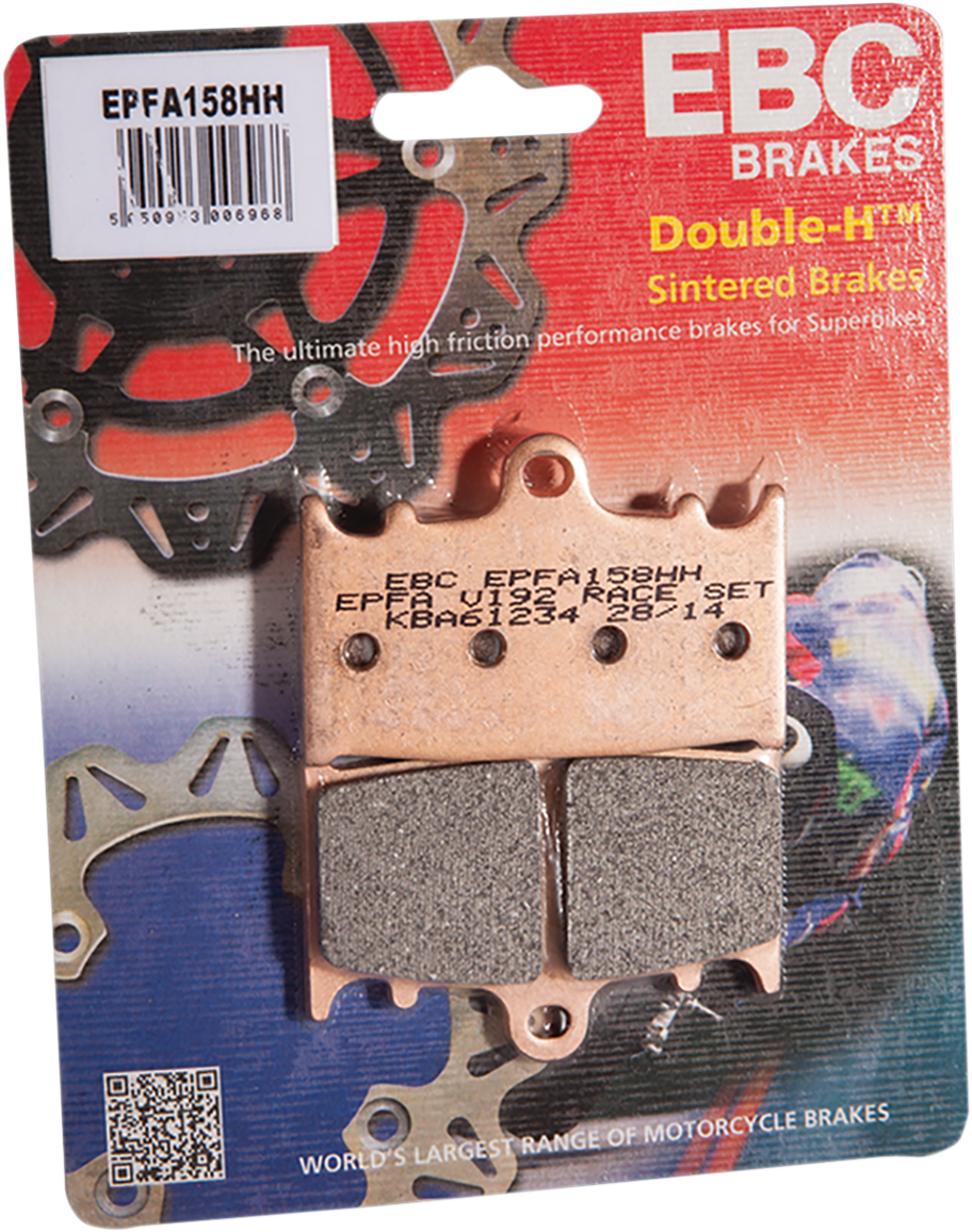 EBC - EPFA158HH - Brake Pads
