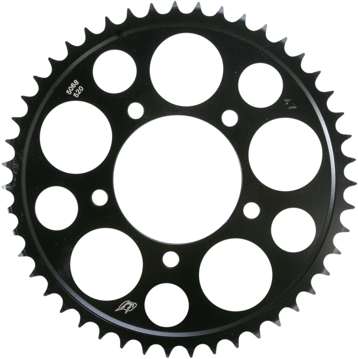 Driven Racing - 5068-520-47T - Rear Sprocket - 47 Tooth - Suzuki