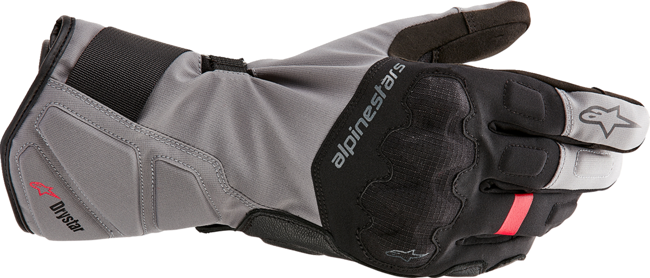 Alpinestars - W-7 V2 Drystar® Gloves - Black/Dark Gray
