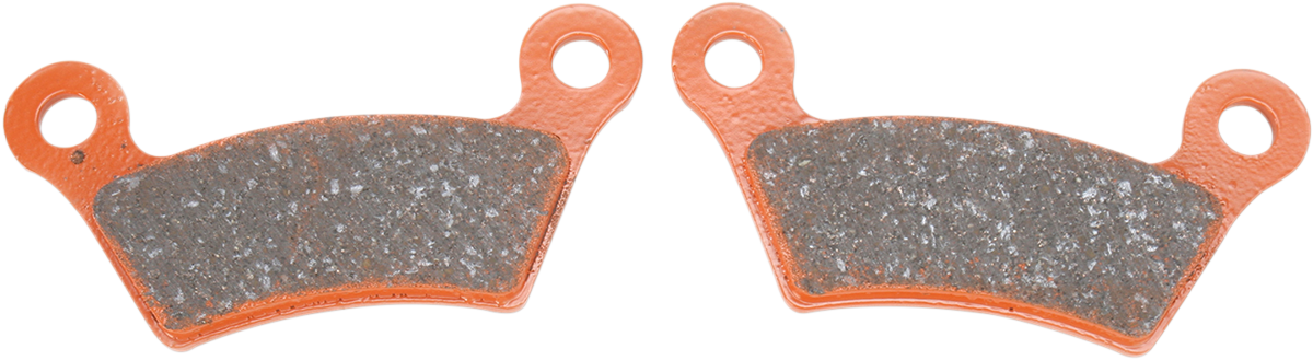 EBC - FA473V - Semi-Sintered Brake Pads