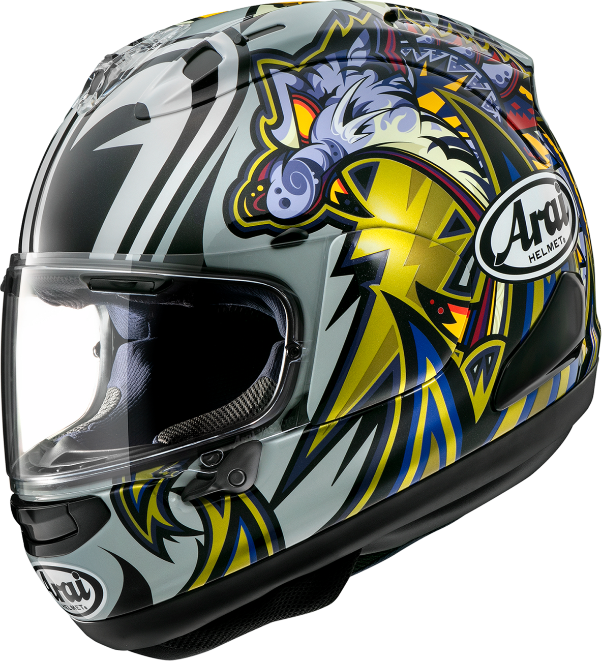 Arai Helmets - Corsair-X Helmet - Nakasuga 4