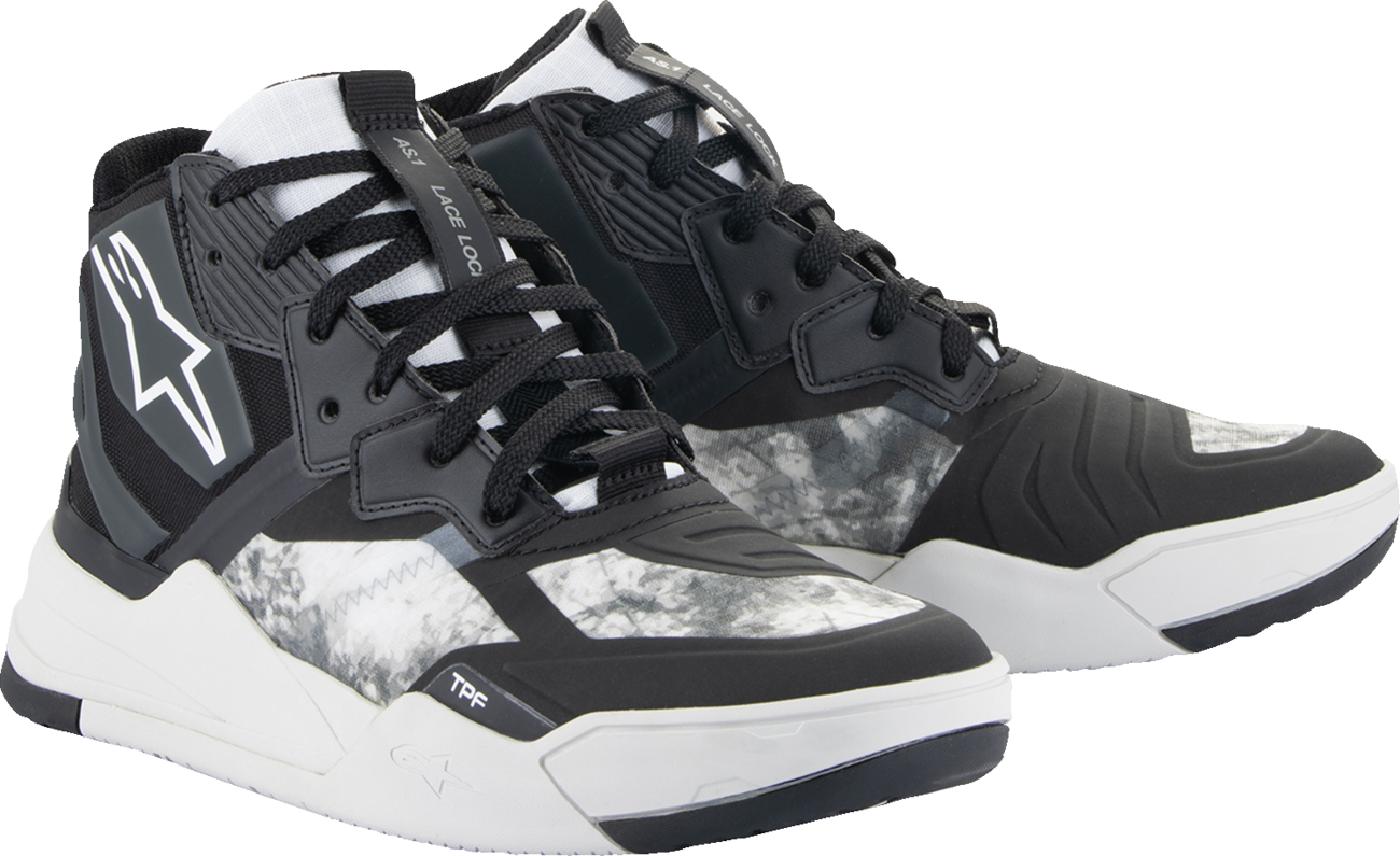Alpinestars - Speedflight Shoe - Black/Gray/White