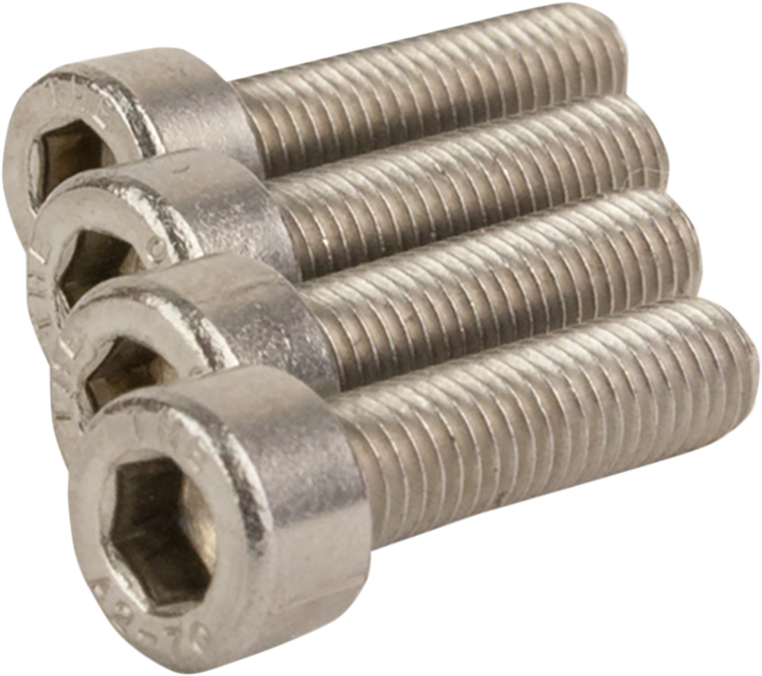 Driven Racing - DCLOSS - Replacement Screw Set for Clip-On Handlebars