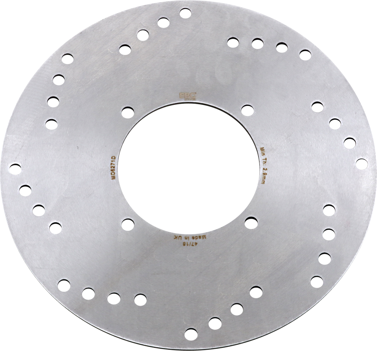 EBC - MD6271D - ATV/UTV Brake Rotor - Arctic Cat