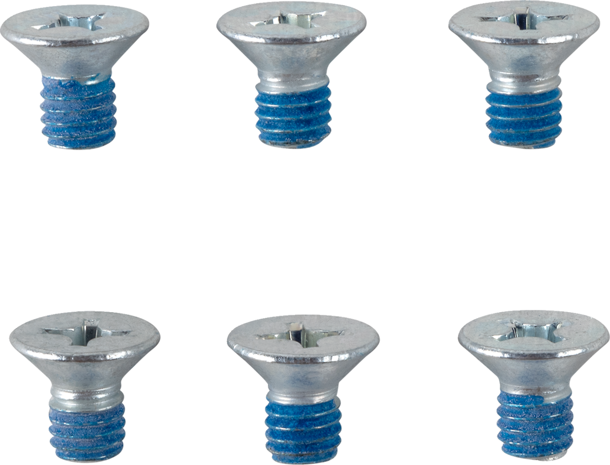 EBC - DB401/6 - Bolts - Rotor/High Tensile - Front - 6 Pack
