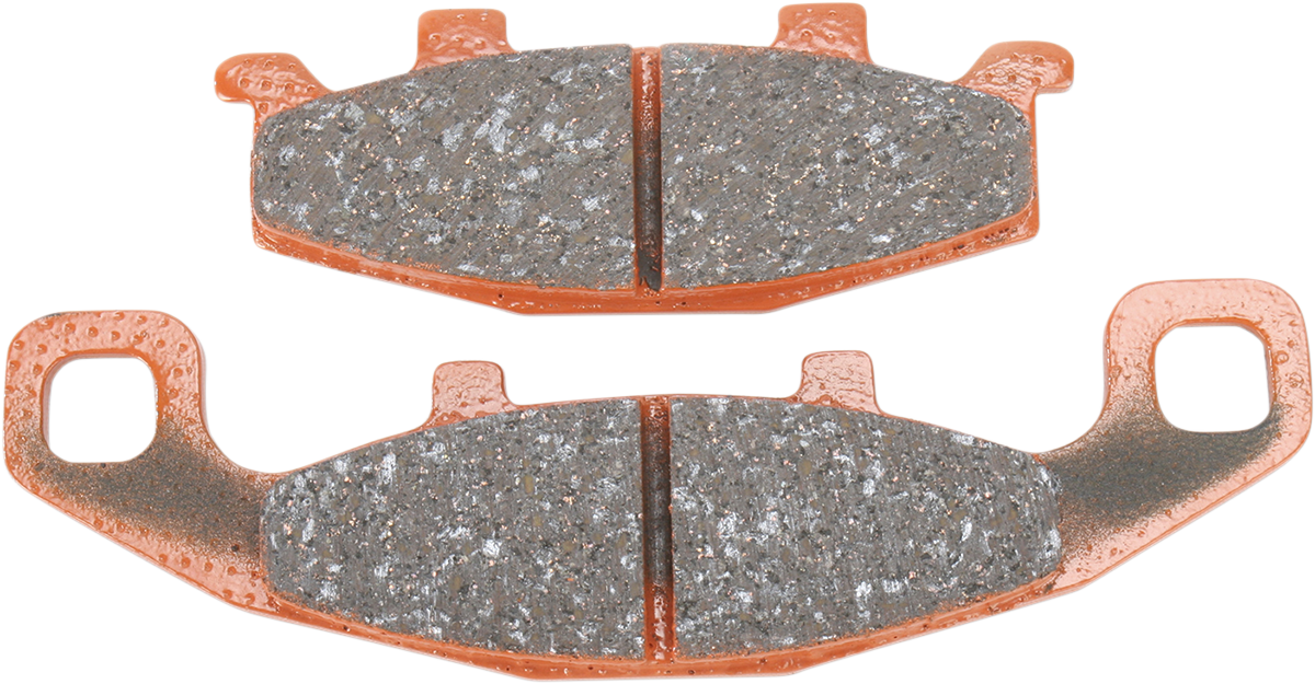 EBC - FA129V - Semi-Sintered Brake Pads
