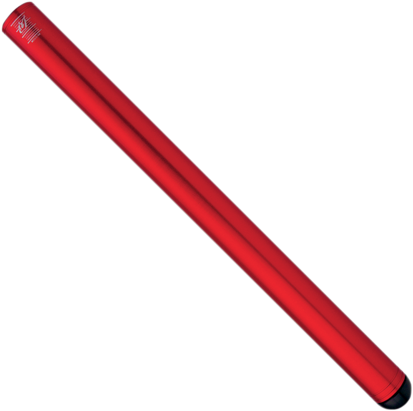 Driven Racing - DCLORBRD - Replacement Clip-On Handlebar - Red