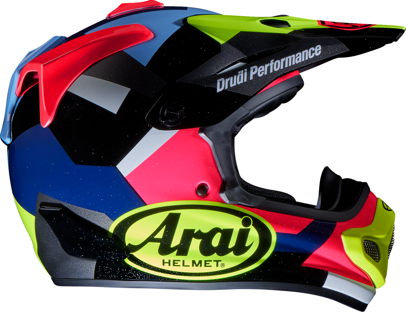 Arai Helmets - VX-Pro4 Helmet - Block