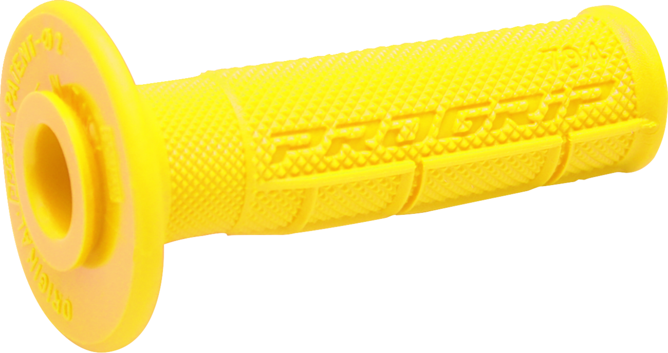 Pro Grip - 794 Single Density MX Grips - Yellow