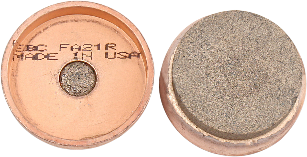 EBC - FA21R - Sintered "R" Brake Pads