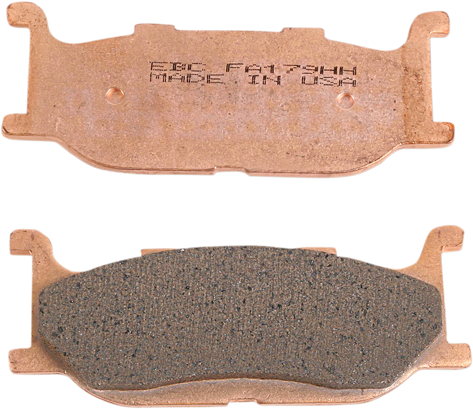 EBC - FA179HH - HH Brake Pads