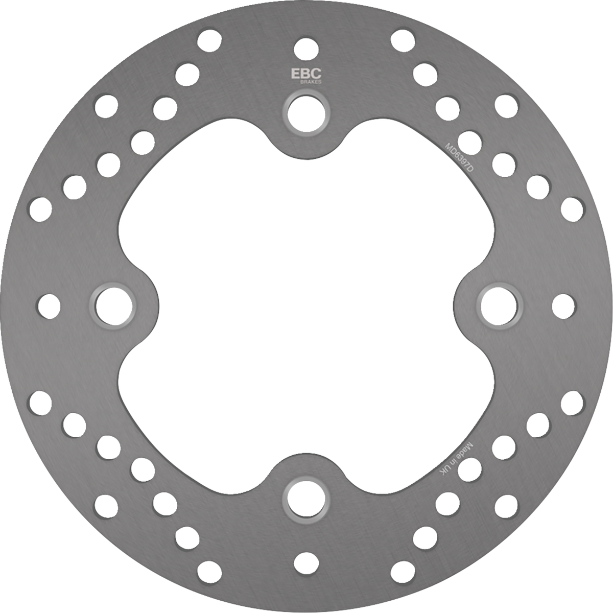 EBC - MD6397D - Brake Rotor