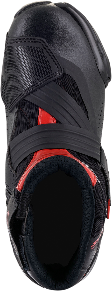 Alpinestars - SMX1-R V2 Boots - Black/Red