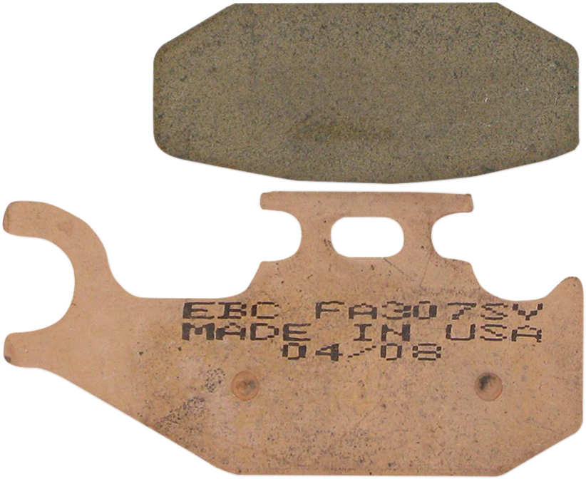 EBC - FA307SV - SV Severe Duty Brake Pads