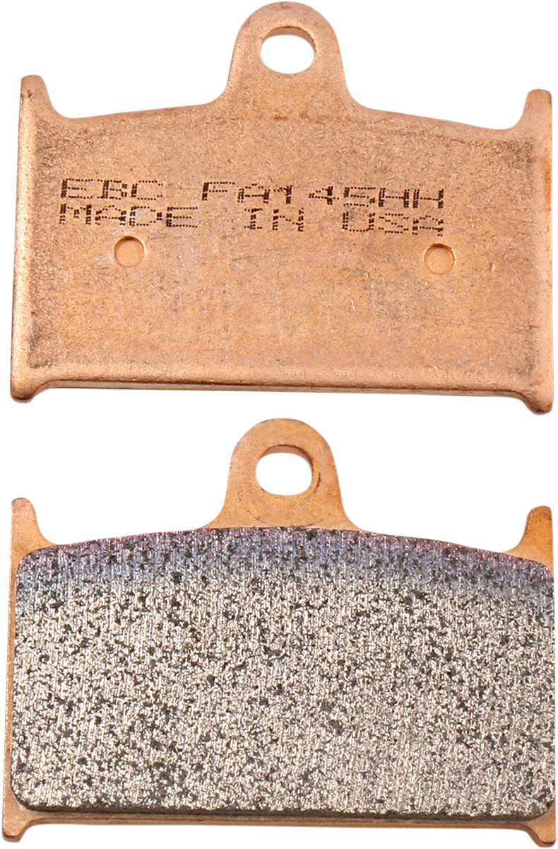 EBC - FA145HH - HH Brake Pads