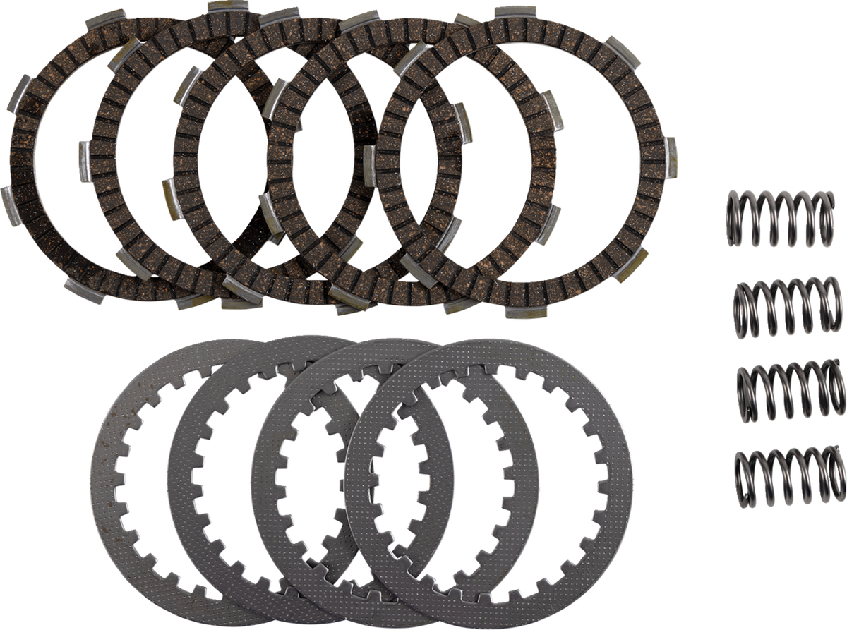 EBC - DRC1 - Clutch Kit - CR80R/85R