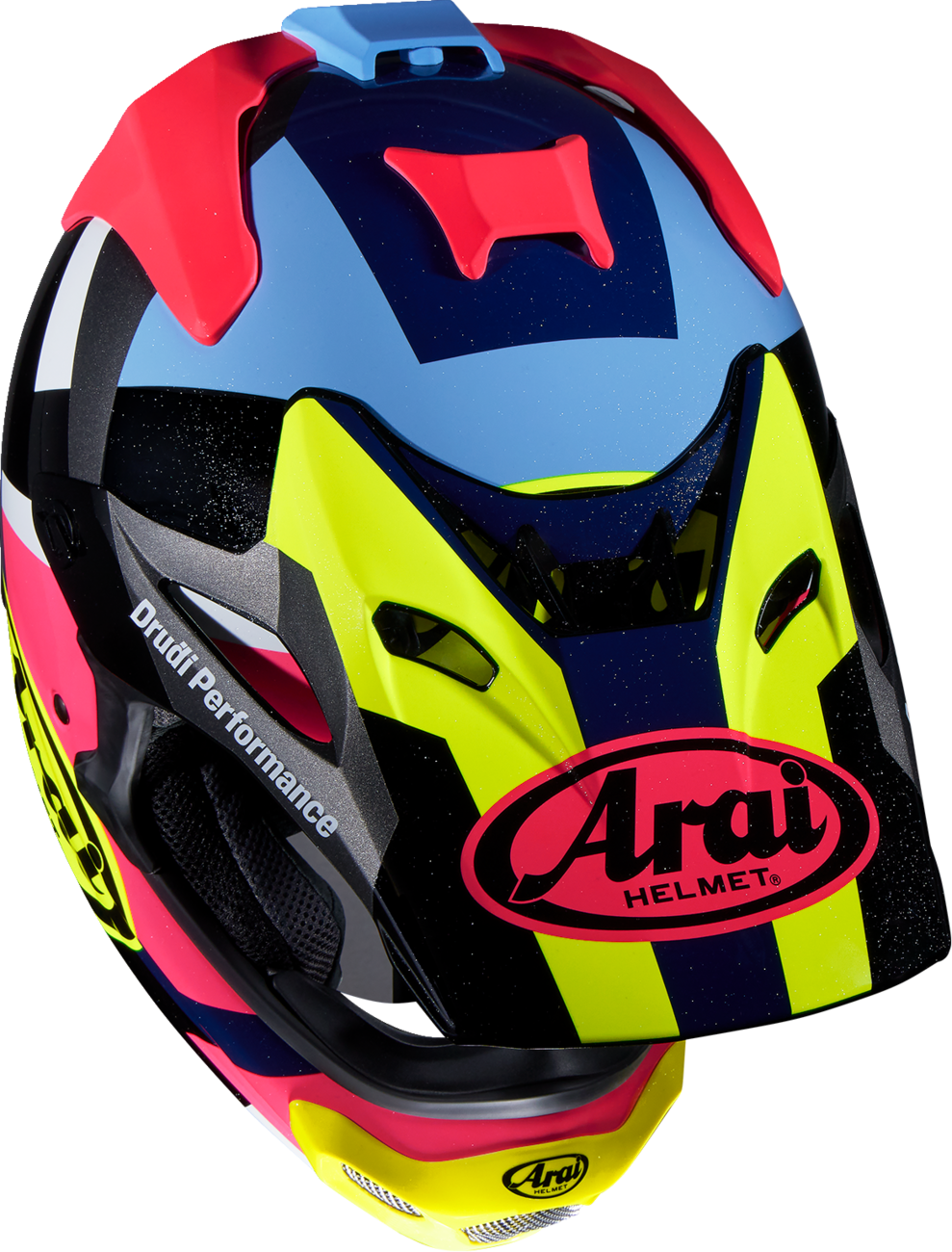 Arai Helmets - VX-Pro4 Helmet - Block