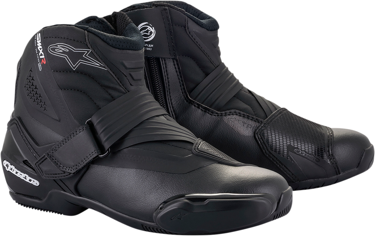 Alpinestars - SMX-1 R v2 Boots - Black