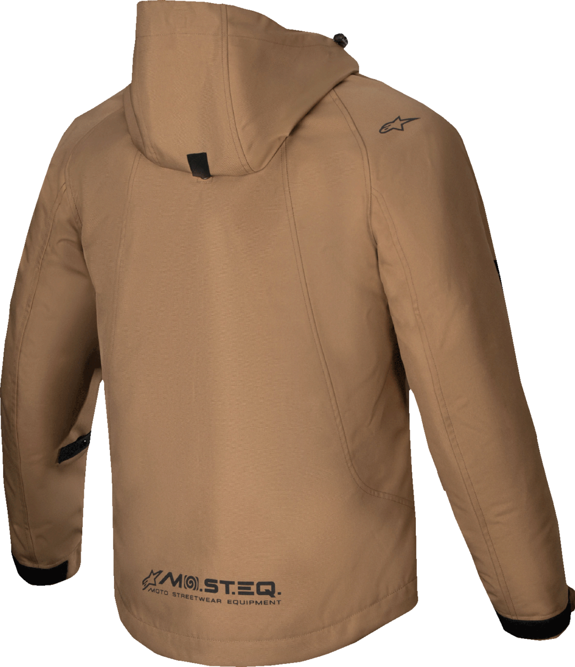 Alpinestars - Morush WP Jacket - Utility Brown