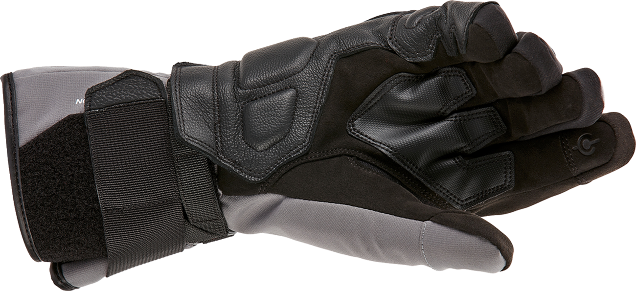 Alpinestars - W-7 V2 Drystar® Gloves - Black/Dark Gray
