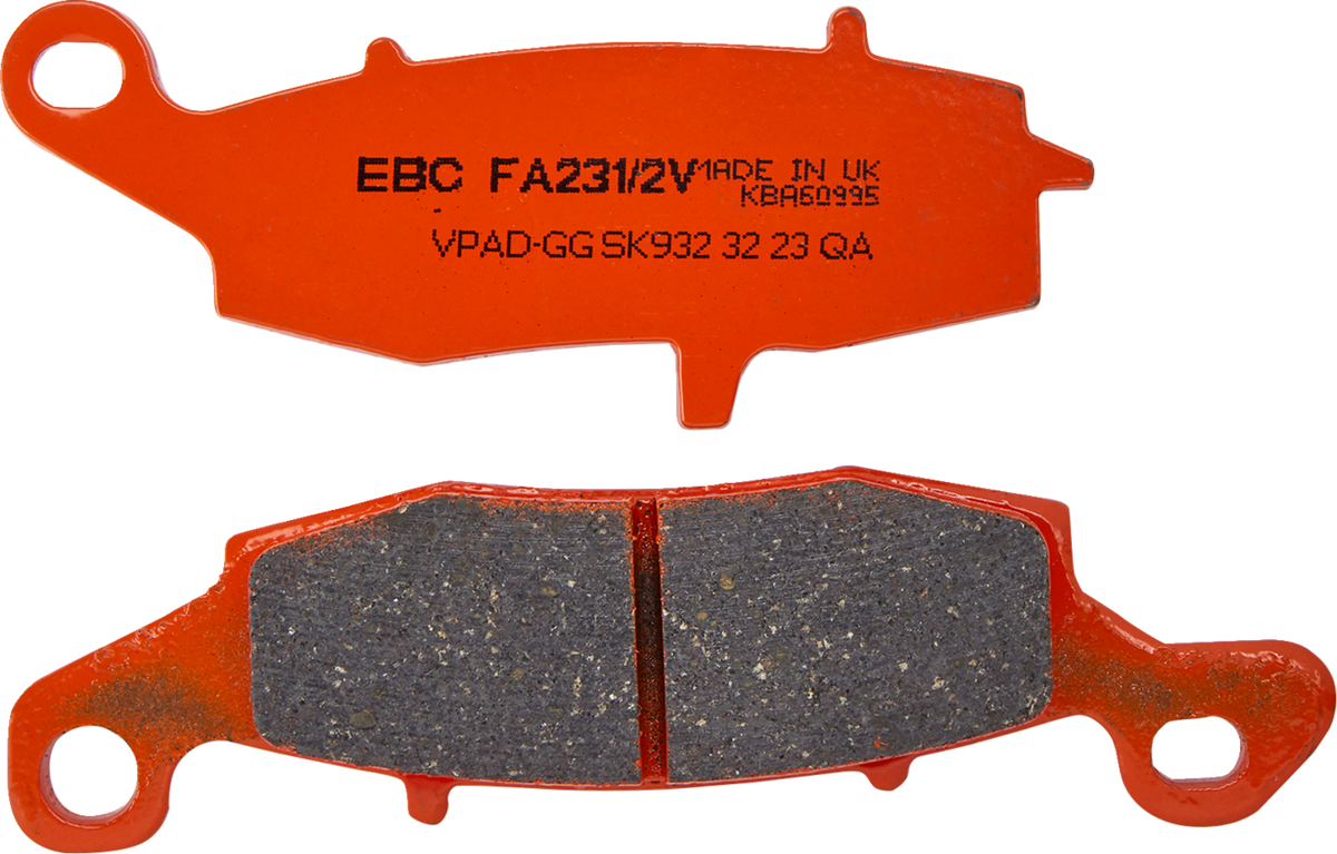 EBC - FA231/2V - Brake Pads