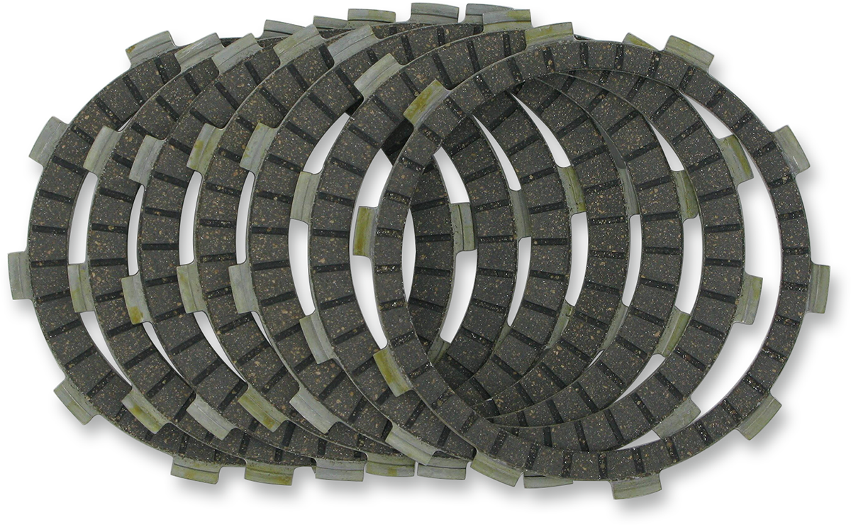 EBC - CK1181 - Clutch Kit - Honda/Suzuki/Triumph