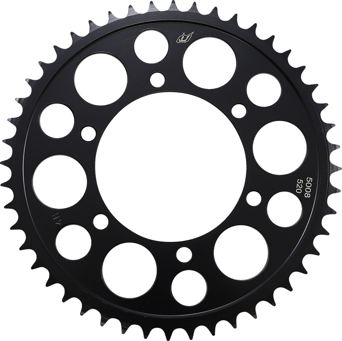 Driven Racing - 5008-520-48T - Rear Sprocket - 48 Tooth - Kawasaki/Suuzki/Yamaha