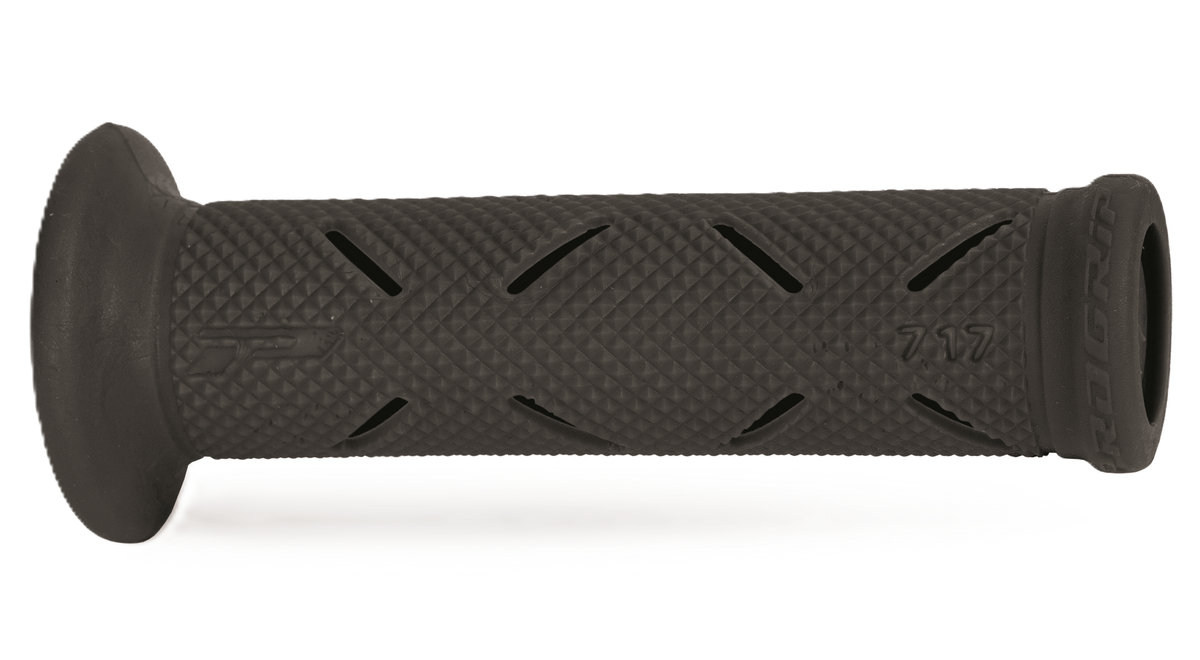 Pro Grip - 717 Race Grips - Black/Titanium