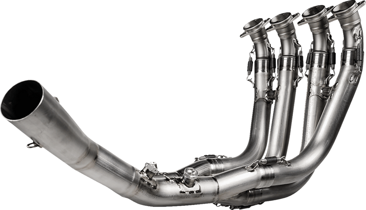 Akrapovic - E-B10E10 - Header Pipe - Titanium - M 1000 RR