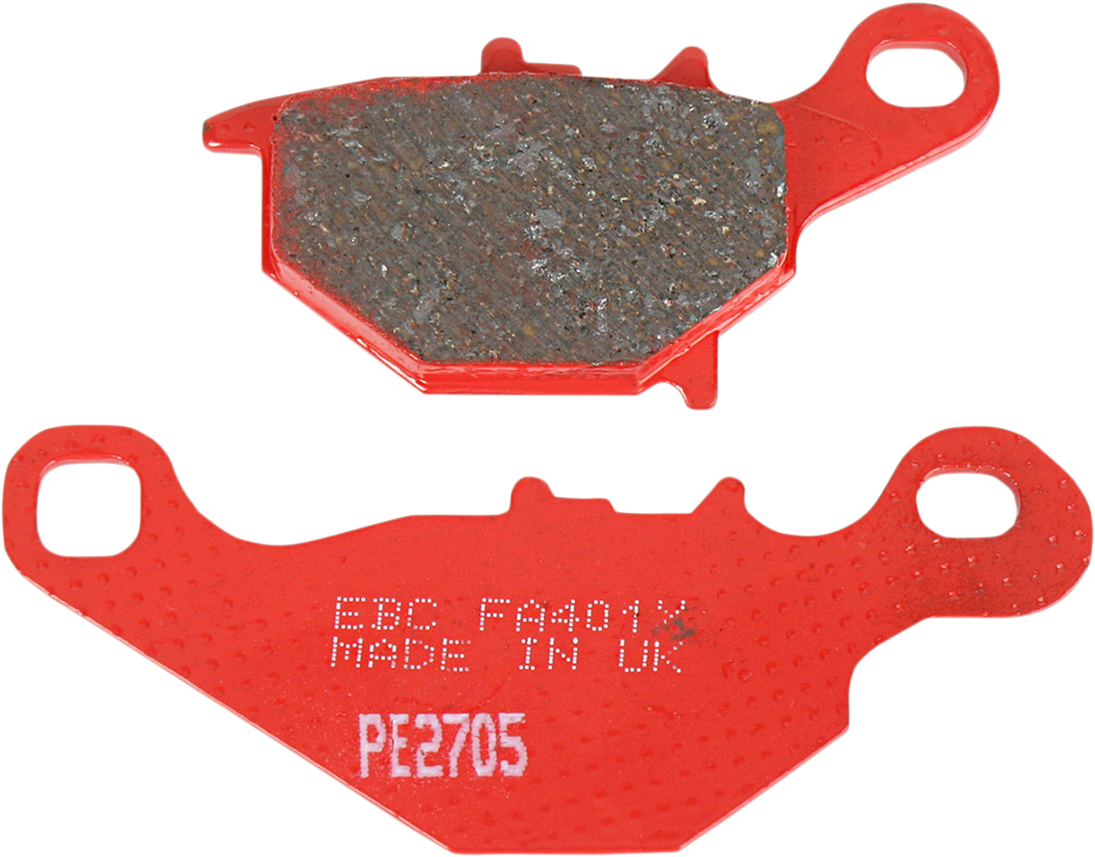 EBC - FA401X - Sport Carbon Brake Pads