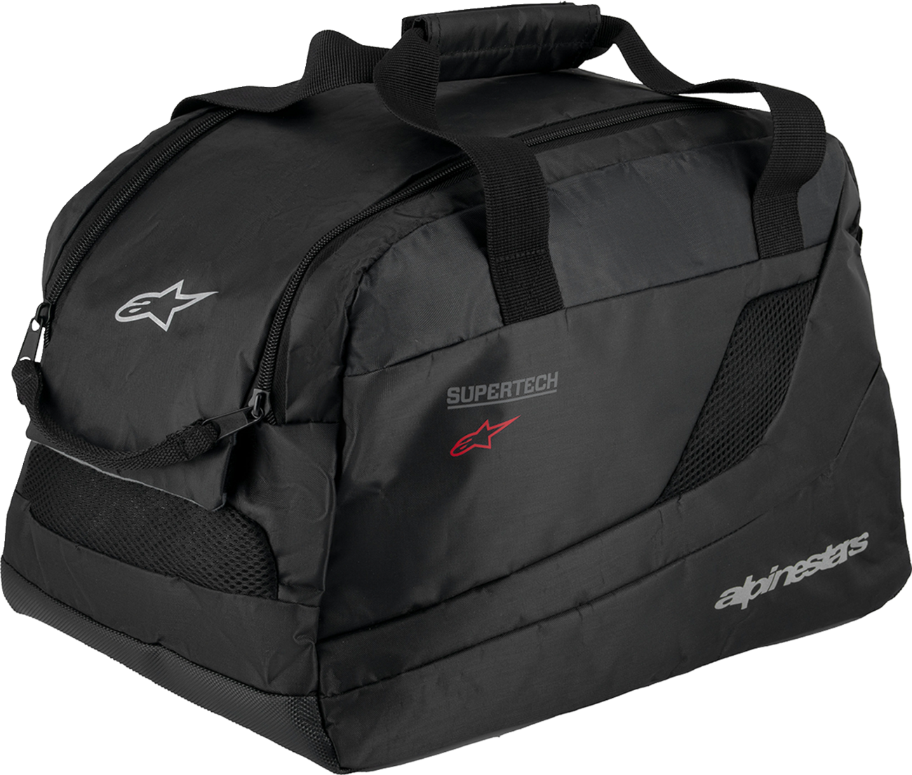 Alpinestars - Helmet Bag - Black - Supertech-R10