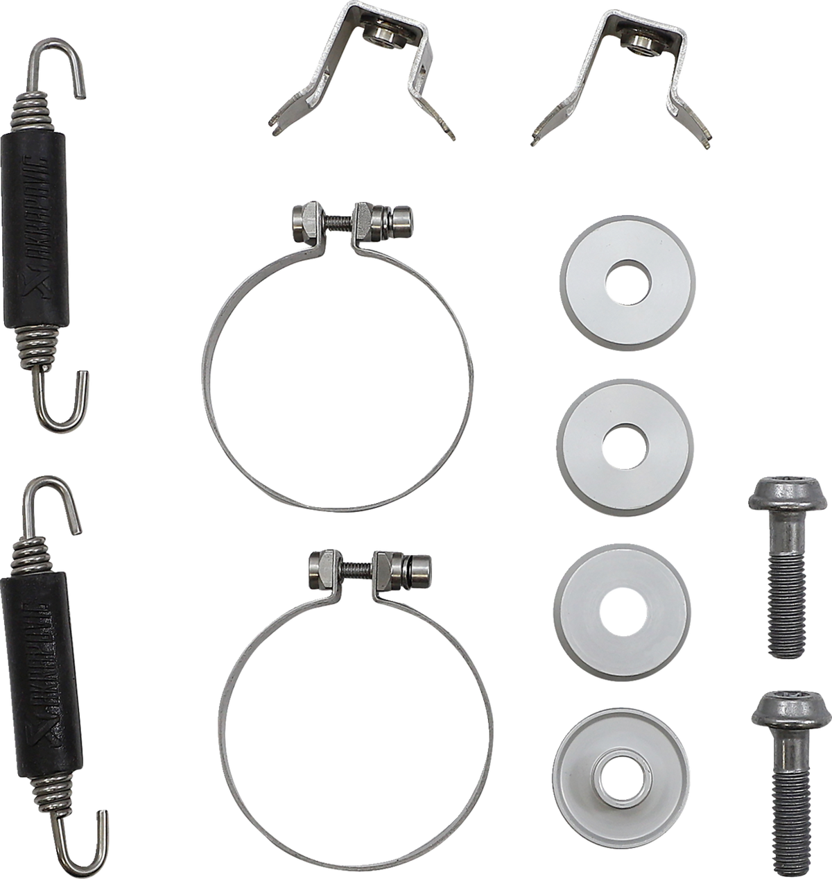 Akrapovic - S-D9SO15-HCBT - Slip-On Line Titanium Muffler - Hypermotard 950
