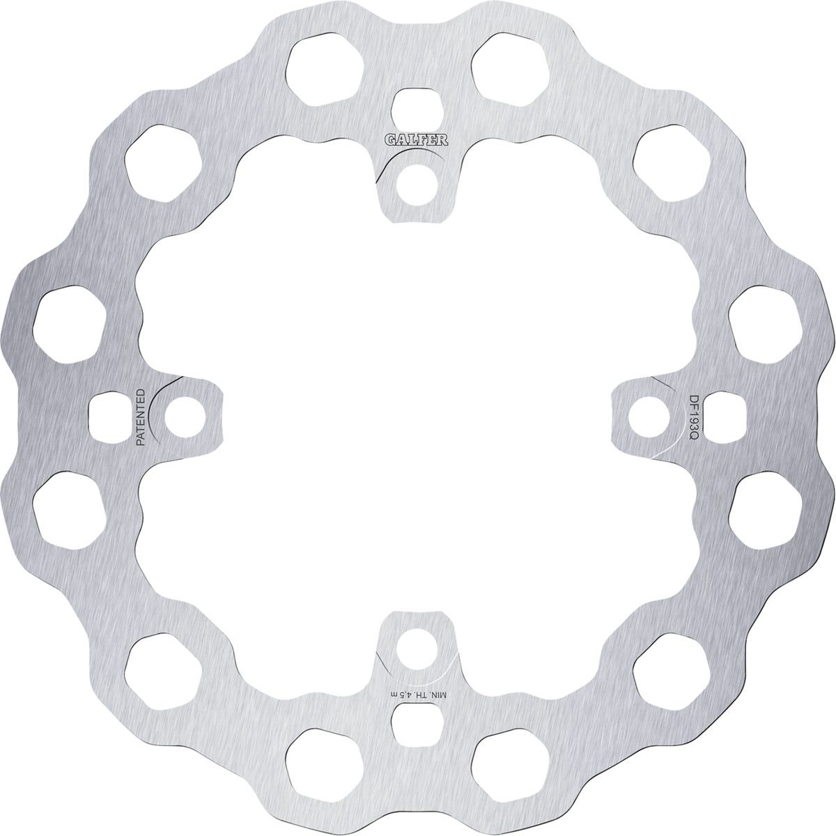 Galfer - DF193Q - CUBIQ DISC FIXED 220X5MM