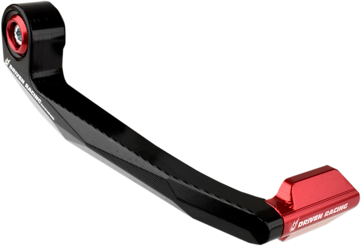 Driven Racing - DTDLG1-RD - Lever Guard - Brake - TD - Red