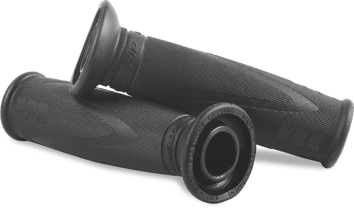 Pro Grip - 761 Touring Grips - Open Ends - Black