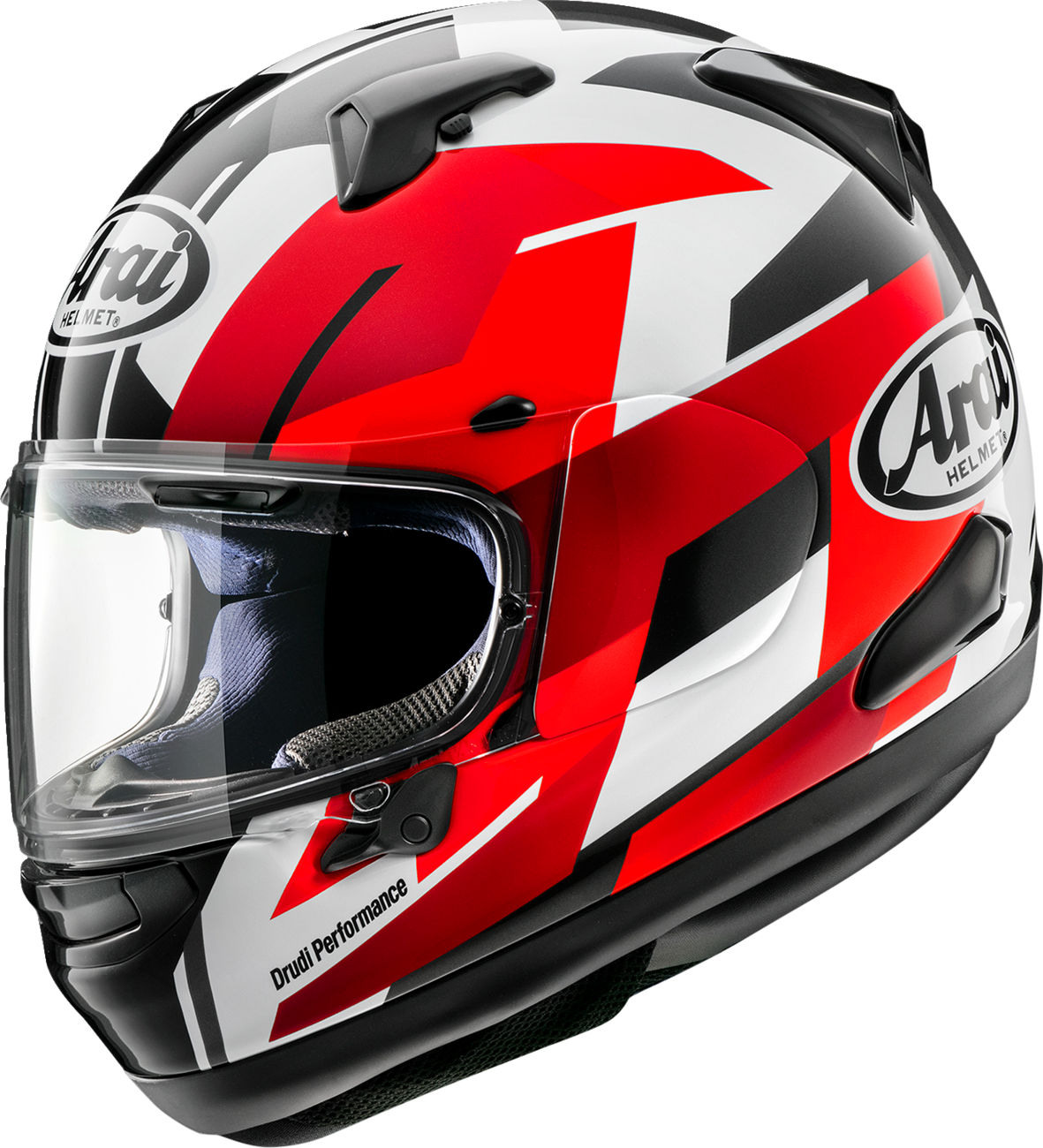 Arai Helmets - Signet-X Helmet - Flag Italy