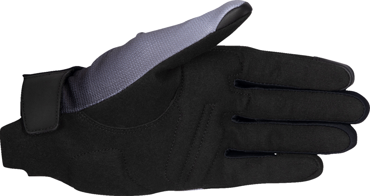 Alpinestars - Stella Reef V2 Gloves - Gray/Black/Fluo Pink