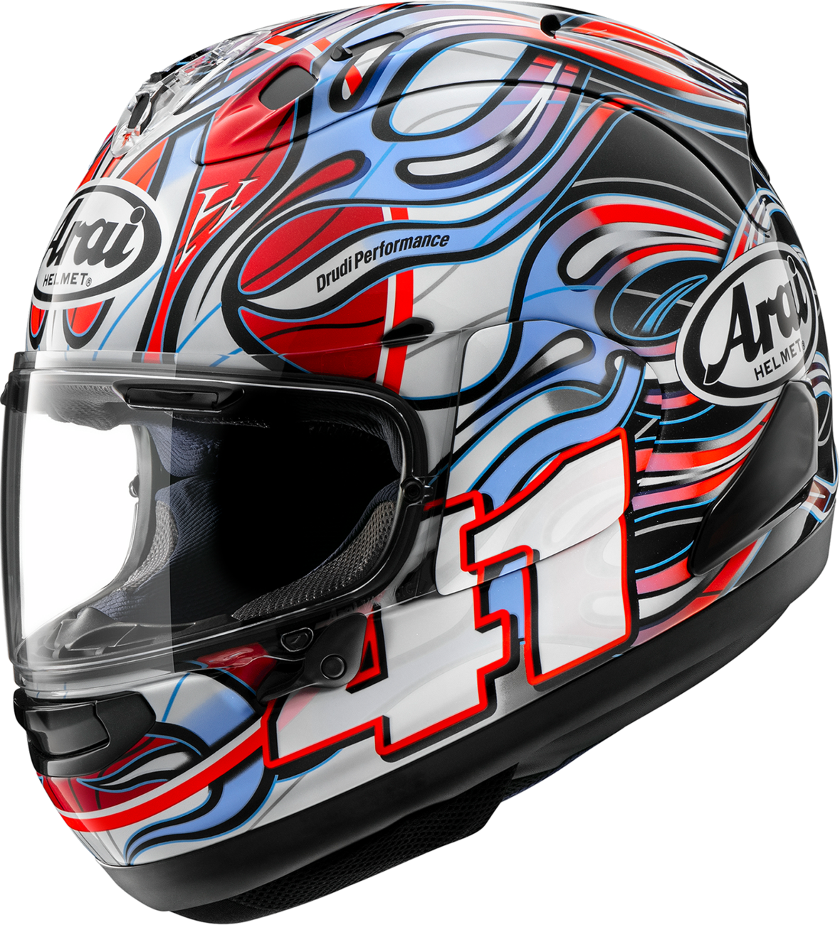 arai drudi performance helmet Arai Corsair-X Helmet - Haga