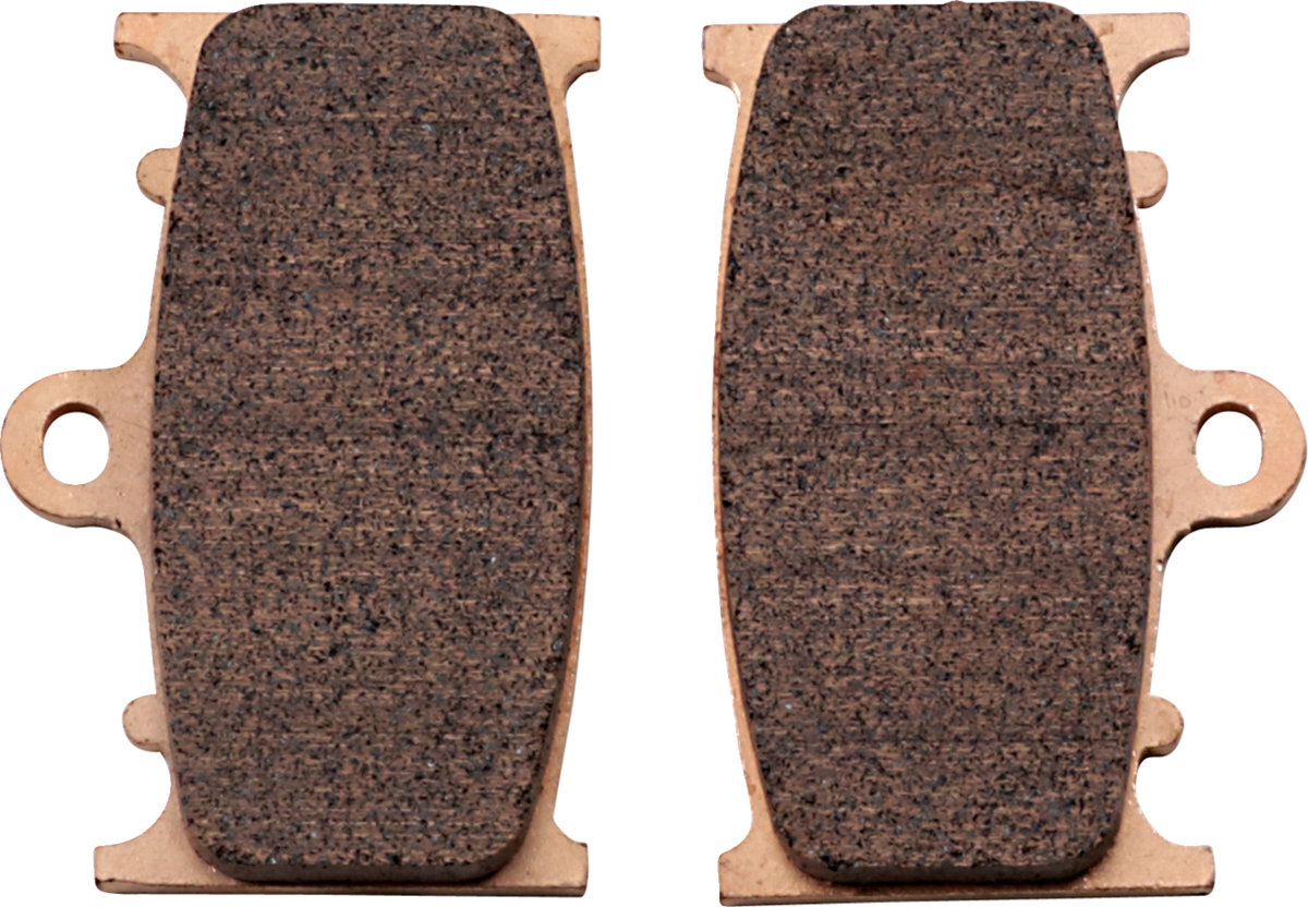 Galfer - FD107G1370 - SINTER STREET BRAKE PADS