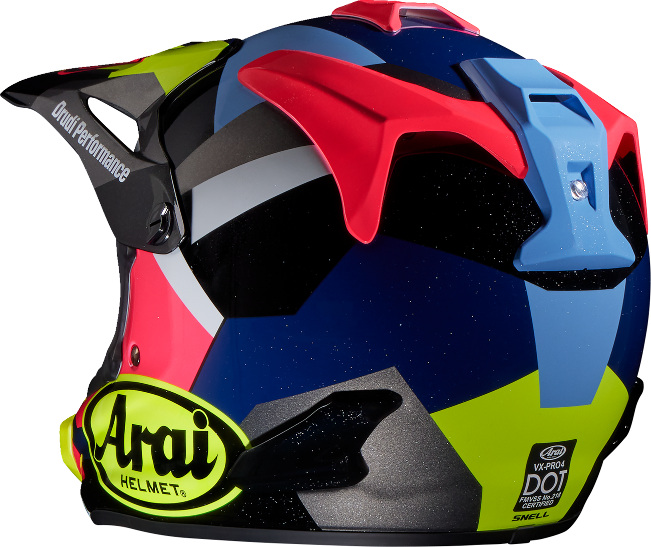 Arai Helmets - VX-Pro4 Helmet - Block