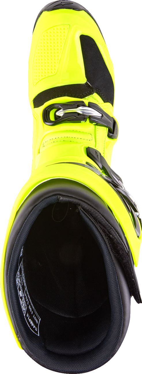 Alpinestars - Tech 7 Boots - Fluorescent Yellow/Black